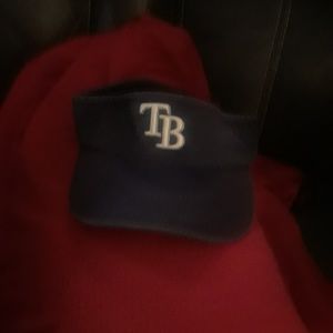 Tampa bay visor